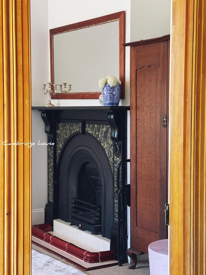 Bed and Breakfast Cambridge House Breakfast & Bed Geeveston Exteriér fotografie