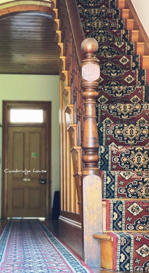 Bed and Breakfast Cambridge House Breakfast & Bed Geeveston Exteriér fotografie
