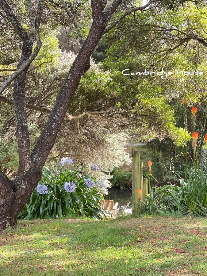 Bed and Breakfast Cambridge House Breakfast & Bed Geeveston Exteriér fotografie