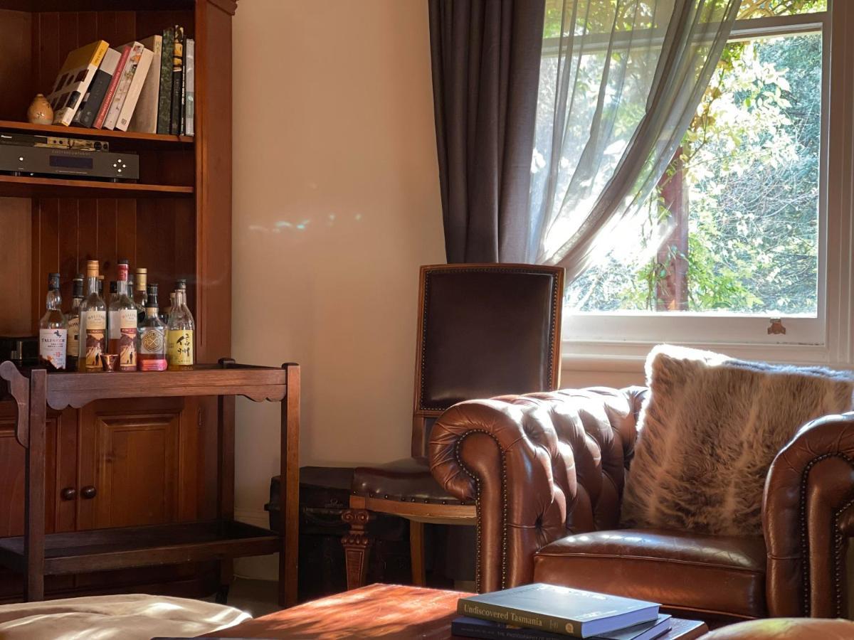 Bed and Breakfast Cambridge House Breakfast & Bed Geeveston Exteriér fotografie