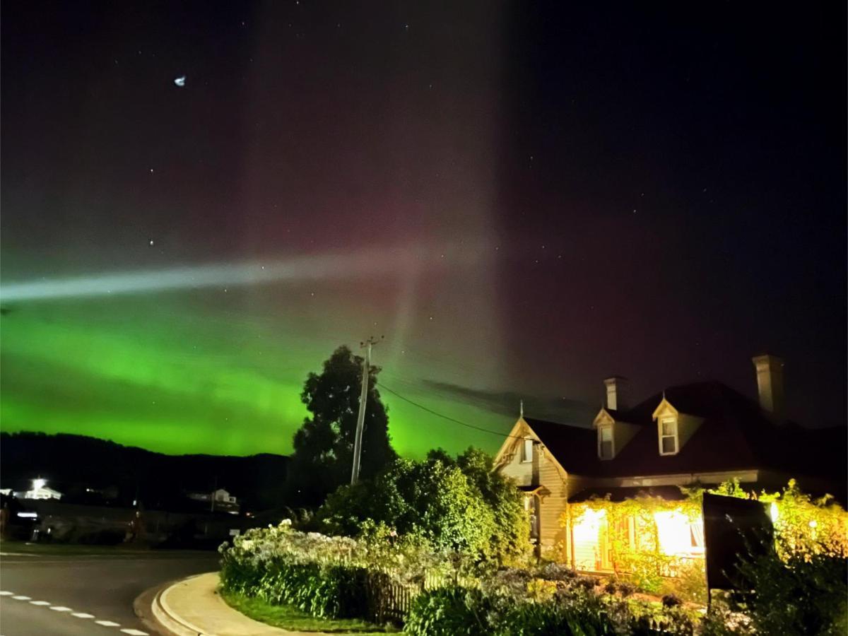 Bed and Breakfast Cambridge House Breakfast & Bed Geeveston Exteriér fotografie