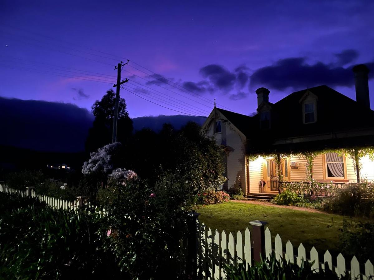 Bed and Breakfast Cambridge House Breakfast & Bed Geeveston Exteriér fotografie