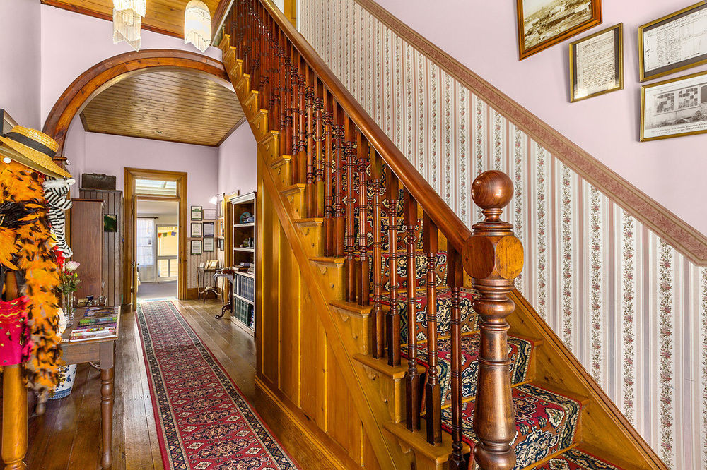 Bed and Breakfast Cambridge House Breakfast & Bed Geeveston Exteriér fotografie