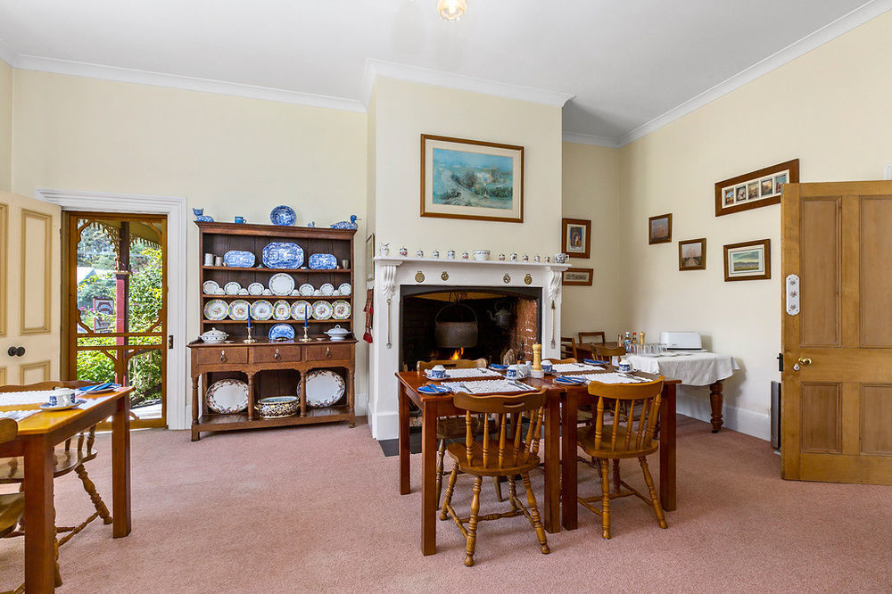 Bed and Breakfast Cambridge House Breakfast & Bed Geeveston Exteriér fotografie