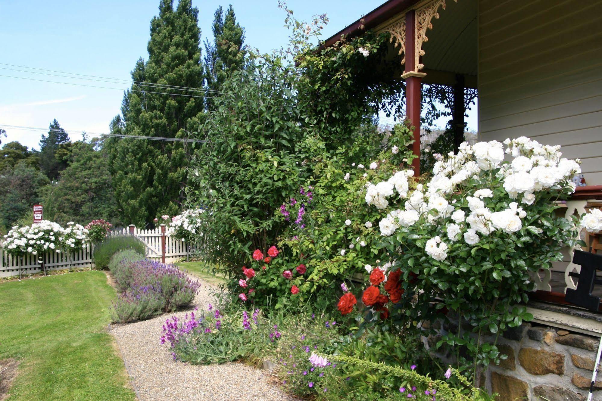 Bed and Breakfast Cambridge House Breakfast & Bed Geeveston Exteriér fotografie