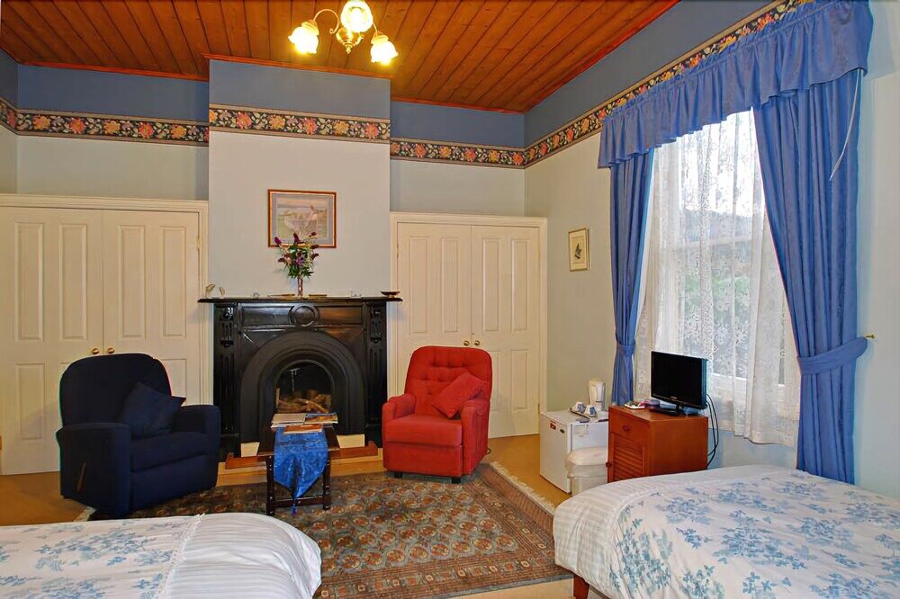 Bed and Breakfast Cambridge House Breakfast & Bed Geeveston Exteriér fotografie